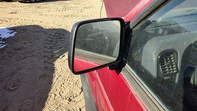 1990-1997 Nissan Hardbody Driver Left Side Mirror Door Mounted Oem 963023B300
