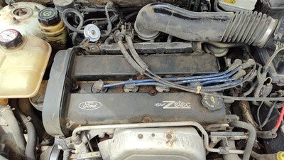 2000-2004 Focus Station Wagon Valve Cover Oem 2.0L Dohc Xs7z6582ba