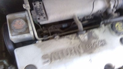 02 Saturn Sl1 Sedan Complete Fuel Rail With Injectors Set Loaded Oem 1.9L Sohc