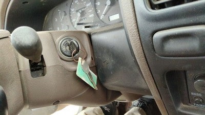 1993-1996 Infinity G20 Ignition Switch Assembly With Key Complete Electrical At