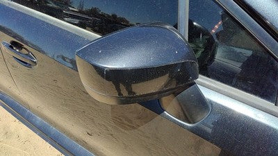 2016-2021 Subaru Wrx Passenger Right Side Mirror Door Mounted Oem Dark Gray Dgm