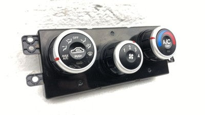 2005-2009 Hyundai Tucson Temperature Control Module In Dash Heater Ac Head Unit