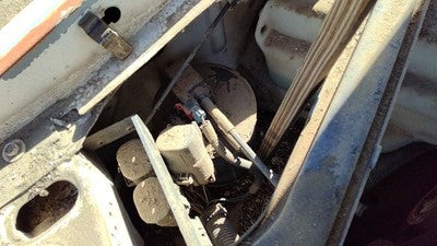 1989-1993 Buick Century Fuel Vapor Canister Oem Charcoal Housing 17089075
