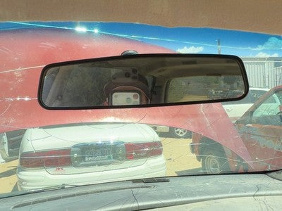 1997-2005 Chevy Venture Inside Rear View Mirror Oem Windshield Mounted 25603373