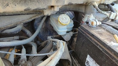 2001-2007 Dodge Caravan Power Brake Booster With Master Cylinder Pair Set Oem