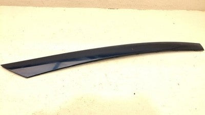 2002 Chevy Cavalier Passenger Right Moulding Between Quarter Glass Roof Oem Rh