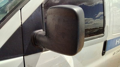 2008-2014 Chevy Express Van Driver Left Side Mirror Door Mounted Oem 15227418