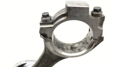 2001 Dodge Ram 2500 Connecting Rod With Piston Cummins 5.9L 24V Oem