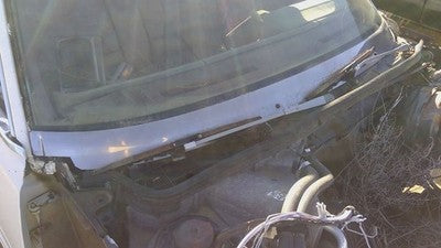 1978 Buick Regal Chrome Windshield Wiper Cowl Trim Moulding Oem