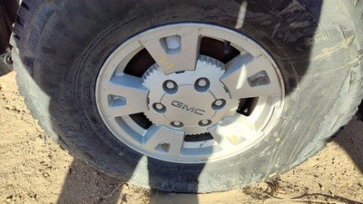 2004-2008 Gmc Canyon 15 Aluminum Wheel Oem Factory 5 Spoke Rim N90