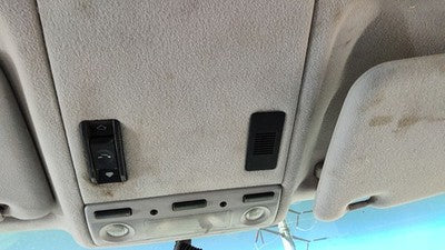Bmw 540I Center Overhead Console Oem Dome Light Map Lamp Cubby Black