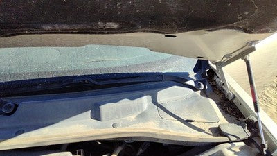 2005-2010 Chrysler 300 Driver Left Windshield Wiper Arm Oem Blade Lever