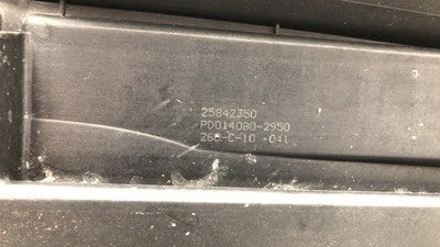 2011 Chevy Malibu Engine Cover Top Plastic Shield Oem 2.4L 25842350