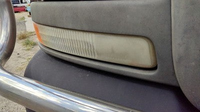 1999-2007 Sierra 2500 Hd Passenger Right Front Turn Signal Light Lamp Oem