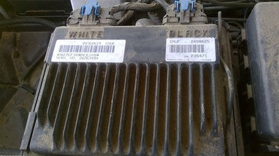 1999-2000 Chevy Tahoe Electronic Control Module Engine Computer Ecm Ecu 5.7L 4X4