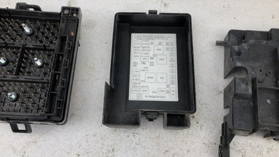 2006 Kia Spectra Engine Fuse Box Power Distribution Panel Oem Mt 2.0L Dohc