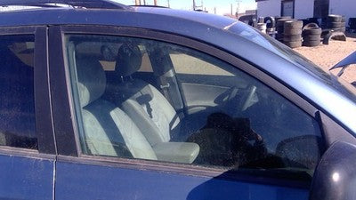 2006-2014 Toyota Rav-4 Passenger Right Front Side Window Door Glass Oem