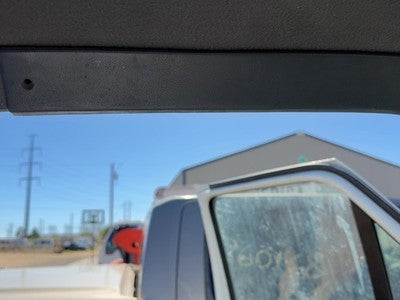 1992 Ford F250 Driver Left A Pillar Trim Windshield Post Panel Oem Gray