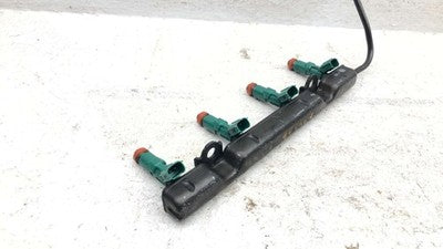 2001-2009 Toyota Prius Complete Fuel Rail With Injectors Set Loaded Oem 1.5L
