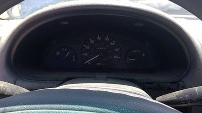 1995-2001 Suzuki Swift Speedometer Trim Bezel Surround Panel OEM Dash