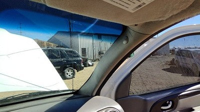 2007 Gmc Envoy Passenger Right A Pillar Trim Windshield Post Panel Oem Gray 28H