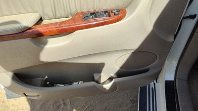 2004 Toyota Sienna Driver Left Front Door Trim Panel With Master Switch Fawn 41