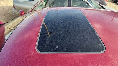 2006-2011 Buick Lucerne Sun Roof Glass Oem Top Window 15910284