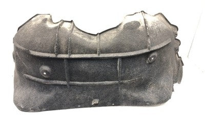 2014-2015 Silverado 1500 Passenger Right Inner Fender Liner Plastic Oem 22757274