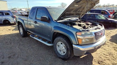 2004-2006 Gmc Canyon Starter Motor 3.5L 89017557