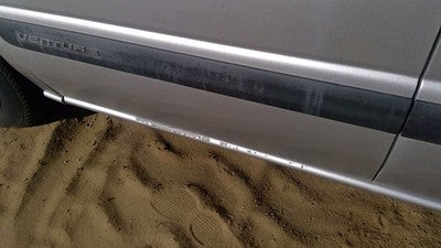 1997-2005 Chevy Venture Driver Left Front Moulding From Door Oem Trim Strip