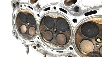 1998-2002 Honda Passport Driver Left Cylinder Head Assembly Oem 3.2L 59519C