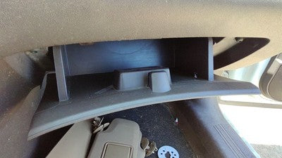 2008-2012 Chevy Malibu Glove Box Assembly Complete Door With Latch Oem Tan 34B