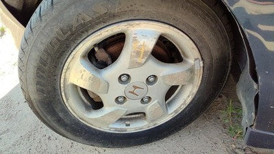1998-00 Honda Accord 15" Aluminum 5 Spoke Wheel Oem Factory 4 Lug Rim