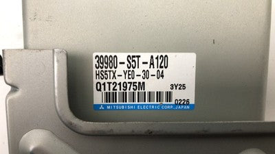 04 05 Civic Hatchback Si Power Steering Gear Rack And Pinion With Module 7572076