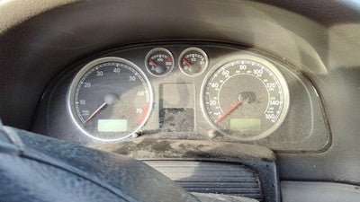 2002-2003 Vw Passat Speedometer Cluster Instrument Gauges Panel Oem Dash