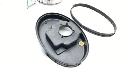 03 Davidson Air Cleaner Box And Filter Touring Softail Dyna Electra 29581-01