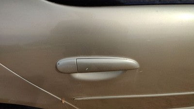 99 Dodge Stratus Passenger Right Rear Outside Door Handle Oem Back Champagne Pte
