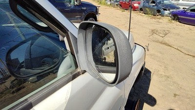 1998-2001 Ram 1500 Passenger Right Side Mirror Door Mounted Oem 55076488Ab