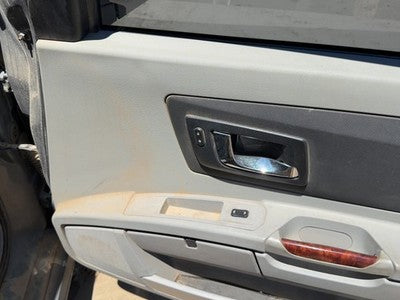 04-06 Cadillac Srx Passenger Right Front Door Trim Panel With Switches Gray 132