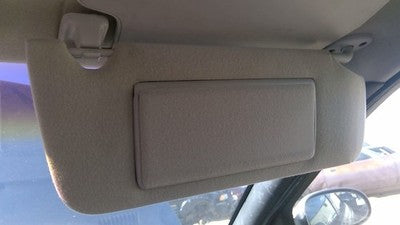 1994 Chrysler LHS Passenger Right Sun Visor Complete Assembly Set Gray 2 piece