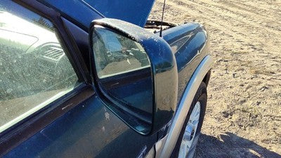 1998-2002 Honda Passport Passenger Right Side Mirror Door Oem Hgm Huntsman Green