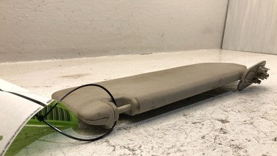 2007-2013 Gmc Sierra 1500 Driver Left Sun Visor Oem Gray 88b 15949692