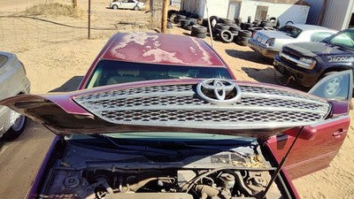 2002-2006 Toyota Camry Front Grille Assembly Oem 53101Aa020