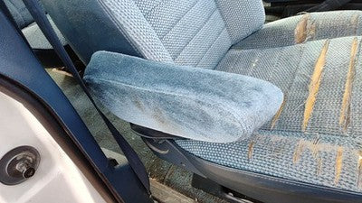 1991-1995 Gmc Safari Passenger Right Front Outer Arm Rest Side Seat Oem 15649704