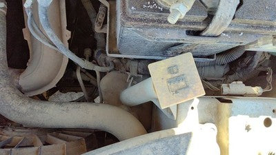 2004-2007 Dodge Caravan Coolant Reservoir Radiator Overflow Tank Bottle Oem