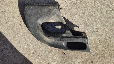 1998-2002 Ford Ranger Passenger Right Front Door Trim Panel Manual Windows Gray