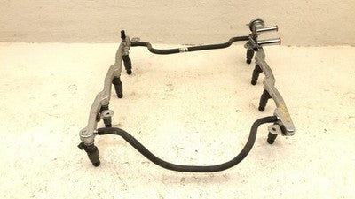 2001-2002 Grand Marquis Complete Fuel Rail With Injectors Set Loaded Oem 4.6L