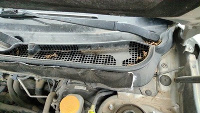 2011 Subaru Legacy Outback Windshield Wiper Cowl Vent Trim Panel Oem Cover