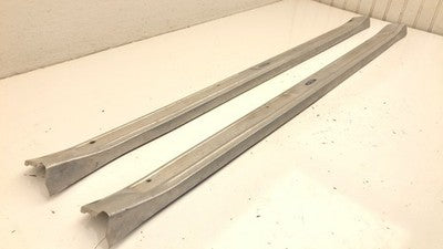 1970 Mercury Cougar Xr7 Door Sill Step Plate Left And Right Oem Trim