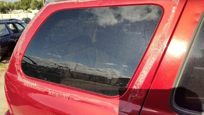 1998-2003 Dodge Durango Passenger Right Rear Quarter Glass Back Side Window Oem